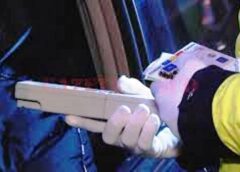 Tânăr De 21 De Ani, Prins Băut La Volan în Sighetu Marmației: Alcoolemie De Peste 0,80 Mg/l