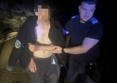 Tânăr Salvat De Jandarmi După O întâlnire Cu Ursul