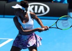 Tenis: Pentru Prima Oară în Cariera Sa, Venus Williams A înregistrat 10 înfrângeri Consecutive