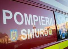 Timiş: O Autospecială Smurd Care Transporta Un Pacient La Spital, Lovită De Tren, La O Trecere Peste Calea Ferată Din Localitatea Urseni/ Pacientul şi Cei Trei Membri Ai Echipajului, Duşi La Upu Smurd Video