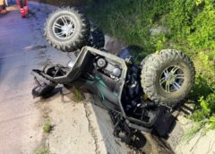 Tragedie în Olt: Bărbat Mort După Ce S A Răsturnat Cu Atv Ul