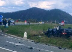 Tragedie Pe Dn 66: O Persoană A Murit, Patru Au Ajuns La Spital După Un Accident Grav