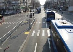 Trans Bus, Informare Privind Suspendarea Temporară A Stației Carrefour 3