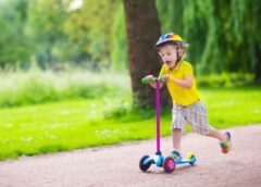Trotineta și Echilibrul Copilului: 10 Beneficii Pentru O Dezvoltare Armonioasă