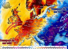 Un Aer Polar Din Nordul Rusiei Va Aduce Frig, Ploaie și Chiar Ninsoare în Minivacanța De 1 Mai