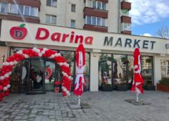 Un Nou Market Darina în Târgu Mureș! Galerie Foto.