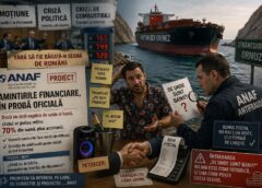 Un Proiect Cu Dedicație, De La Anaf