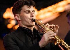 Un Saxofonist și Un Violoncelist, Soliștii Concertului De Joi La Filarmonica Pitești