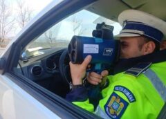 Un șofer De 21 De Ani A Dat Peste Cap Radarul Poliției: Prins Cu 224 Km/h Pe Autostradă