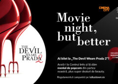 Unul Dintre Cele Mai Așteptate Filme Ale Anului Se Vede La Iulius Town și Aduce Premii