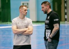 Usv Suceava S A Calificat în Finala Campionatului Național Universitar De Handbal Masculin și Va Juca Pentru Titlu Cu Universitatea Din Pitești