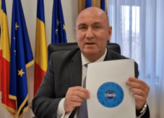 Vânătoarea Lui Lazany: Panouri Informative, La Intrare în Oraș! Fără Vinieta Albastră, E Bai Mare Pt