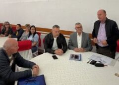 Velicu Dan și Rădulescu Gabriel Sunt Realeși Ca Președinți Ai Organizației Psd Ciocănești, Respectiv Independența!