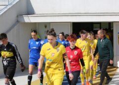 Victorie Clară Pentru Acs Fotbal Feminin Baia Mare, 8 1 Cu Acs Atletic Drobeta Turnu Severin în Liga 2 Feminin