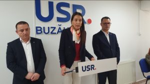 Video Clotilde Armand, Vizită La Buzău