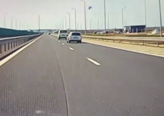 Video Cum S A Produs Accidentul De Pe A7