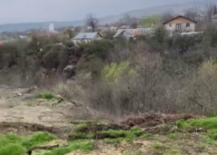 Video Drumul Vinului, în Pericol La Breaza