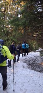 Video Patru Turiști Rătăciți în Munții Siriu, Salvați De Jandarmii Montani După O Intervenție De Noapte