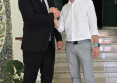 Vine Clotilde La Bistrița! Întâlnire Cheie La Sediul U.s