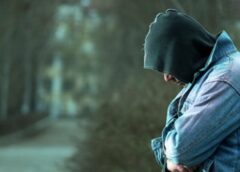 Vreme Deosebit De Rece și Viscol La Munte