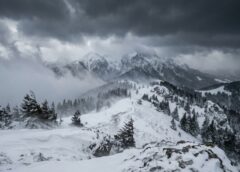 Vreme Severă în România: Vânt Puternic, Răcire Accentuată și Viscol La Munte în Următoarele Zile