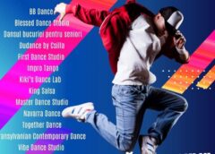 Ziua Internațională A Dansului, Sărbătorită Pe 29 Aprilie La Cetatea Târgu Mureș