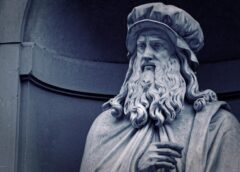 2 Mai: Ziua în Care A Murit Geniul Renașterii, Leonardo Da Vinci