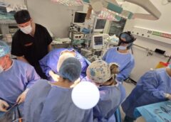 6 Vieți Au Fost Salvate, Prin Donare De Organe! Operațiune De Succes La Spitalul Județean Bistrița Năsăud!