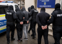 A Fost Capturată Banda De Tâlhari Care Au Terorizat Străzile Din Nehoiu