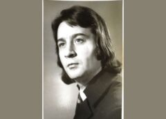 A Murit Marele Balerin și Profesor De Balet Claudiu Lupu