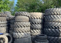 A „umflat” 4 Cauciucuri și Acum E Cercetat Penal! Un Tânăr Din Budacu De Sus Le A Sustras! Marfa De 1