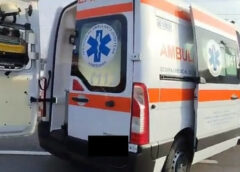 Accident în Cartierul Tomis Iii