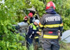 Accident La Ieșirea Din Botoșani