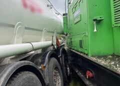 Accident Pe O Cale Ferată Din Giurgiu: Tren și Cisternă Cu Motorină, Implicate într O Coliziune Cu Risc Major De Incendiu (galerie Foto)