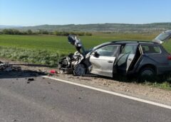 Accident Rutier Pe E85 în Zona Dănilei Cu Trei Victime