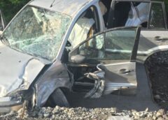 Accident Teribil Pe Dn 67c