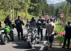 Accidentul Mortal Pe Dn 17a în Zona Pasului Palma: Motociclistul A Pătruns Pe Contrasens și A Intrat într Un Autoturism