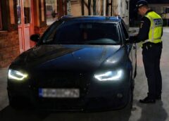 Acțiune A Poliției în Cristuru Secuiesc: Zeci De șoferi Verificați, Permise Reținute și Amenzi De Peste 13