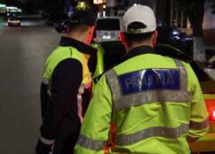 Acțiune Nocturnă A Polițiștilor în Botoșani