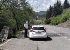 Acțiune Rutieră Pe Dn 15: Peste 150 De Sancțiuni Aplicate De Polițiștii Harghiteni
