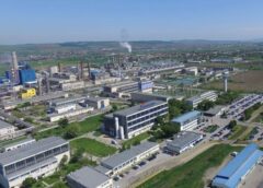 Activitatea Combinatului Azomureș Preluată Oficial De Romgaz