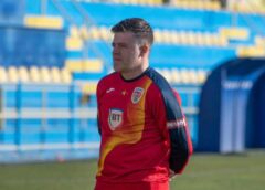 Adrian Dulcea Pleacă De La Frf și Va Prelua Csm Slatina