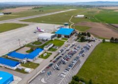 Aeroportul Suceava A Depășit 300