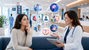 Ai Nevoie De Un Consult Medical? Cum Alegi Specialistul Potrivit într Un Spital Multidisciplinar