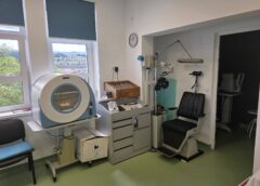 Ambulatoriul Spitalului Municipal Toplița, Modernizat Printr O Investiție De Peste 10,8 Milioane De Lei