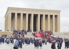 Amintiri Din Inima Oraşului Ankara