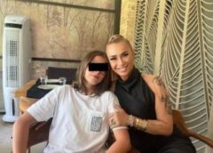 Anamaria Prodan, Mândră De Fiul Ei! Bebeto A Absolvit Liceul