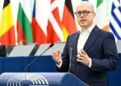 Andi Cristea, în Plenul Parlamentului European: „cei Slabi Nu Pot Fi Suverani