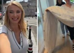 Andreea Bălan Se Pregătește Să Devină Mireasă! Cum Arată Una Dintre Rochiile Pe Care Le Va Purta în Ziua Cea Mare