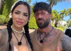 Andrei Rotaru Vrea Să Se împace Cu Cristina Petre! Imagini Cu Scrisoarea De Dragoste Pe Care I A Trimis O